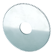 Solid carbide metal circular saw blade DIN1837A 50x1,2x13mm 80 ridges, fine
